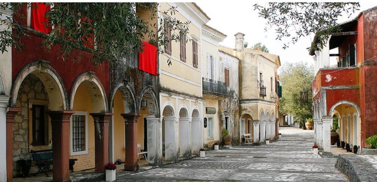 Η Κέρκυρα είναι η κορυφαία ευρωπαϊκή τοποθεσία για κινηματογραφικά γυρίσματα για το 2018