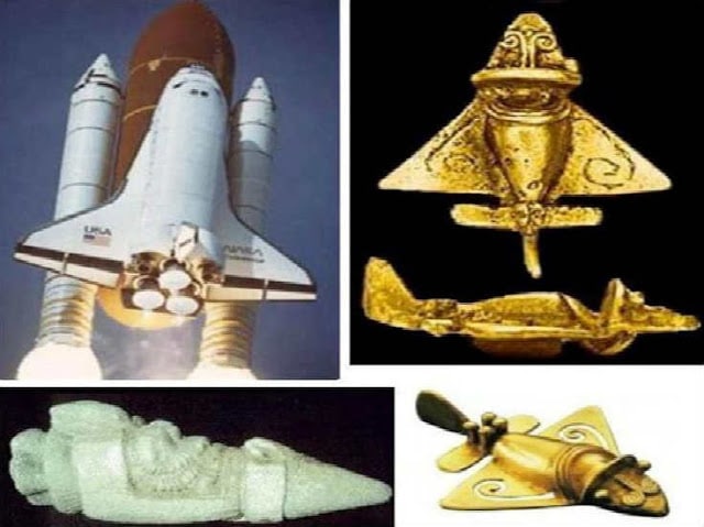 anunnaki spaceship