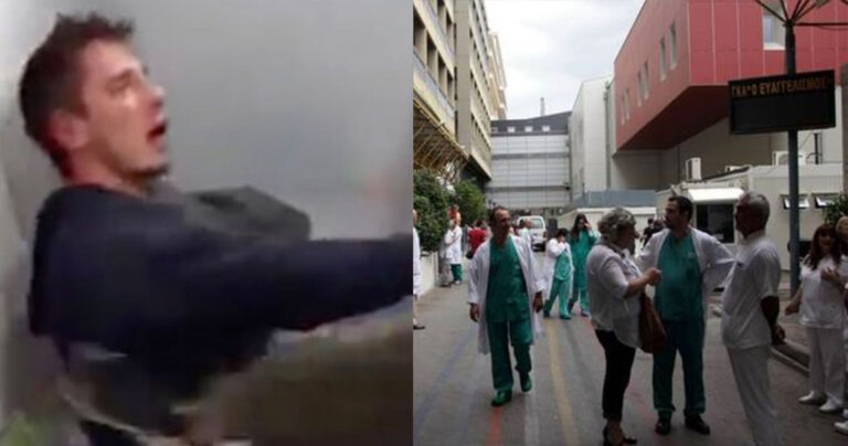 Βιάστηκε ο 19χρονος Αλβανός στις φυλακές Αυλώνα
