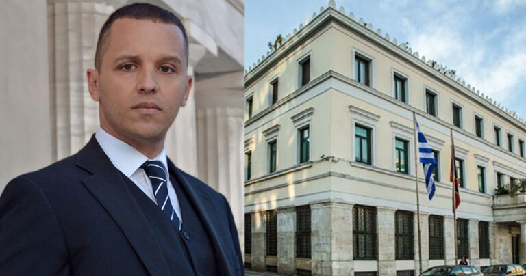 Υποψήφιος Δήμαρχος Αθηναίων o Ηλίας Κασιδιάρης με σύνθημα «Για να καθαρίσει η Αθήνα»