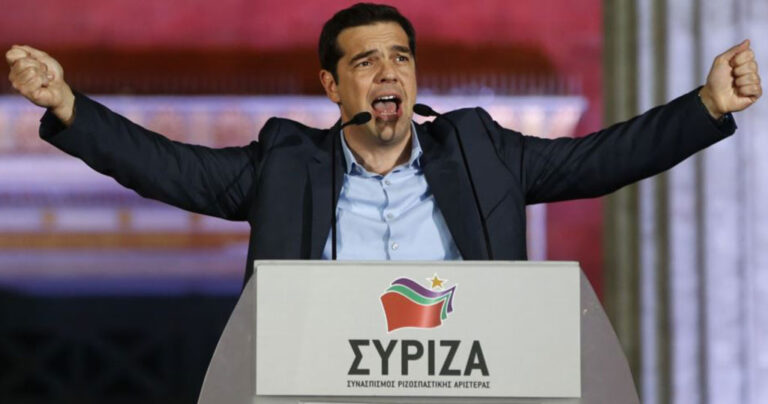 Ψήφισμα: Θα δίνατε στον Τσίπρα άλλη μια ευκαιρία για να κυβερνήσει;