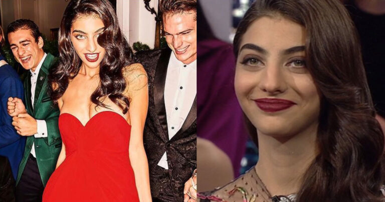 Έσπασε κάθε ρεκόρ η Καζαριάν – Χιλιάδες followers στο Instagram μέσα σε μια νύχτα