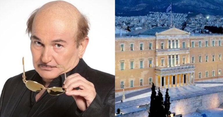 Ο Παύλος Κοντογιαννίδης ίδρυσε Κίνημα Φτωχών και κατεβαίνει στις εκλογές