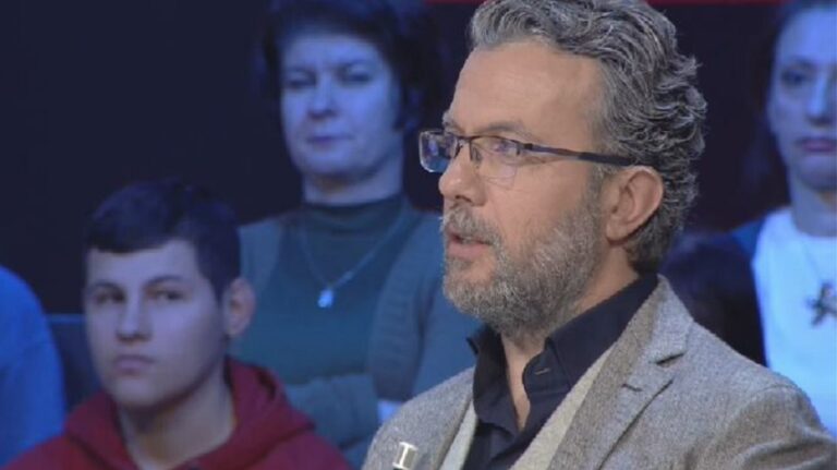 Λαέρτης Βασιλείου: «Θα χύσουμε το αίμα μας για τη Μεγάλη Αλβανία»