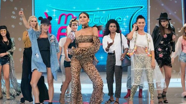 My Style Rocks: «Εγκεφαλικά» με τις ολόγuμνες φωτογραφίες παικτριών