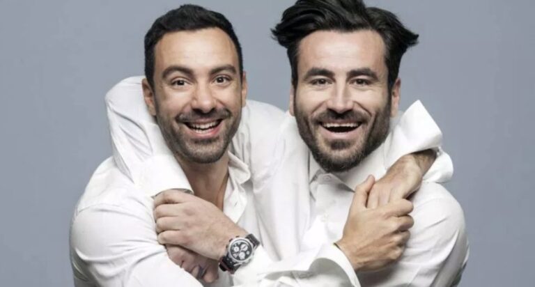 O Γιώργος Μαυρίδης εξομολογείται: «Έτσι έχω γραμμένο τον Σάκη Τανιμανίδη στο κινητό μου»