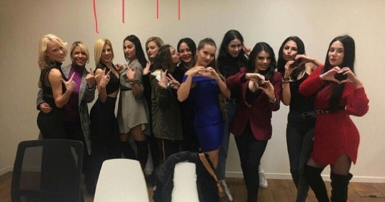 Αυτές είναι οι 12 παίκτριες του «Power of Love 2»