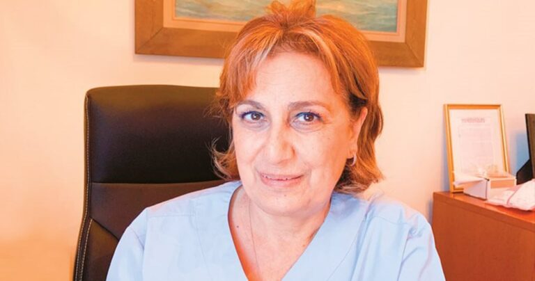 Κοτανίδου: «Όσοι δεν πιστεύουν στον κορονοϊό ας έρθουν στις ΜΕΘ να δουν»