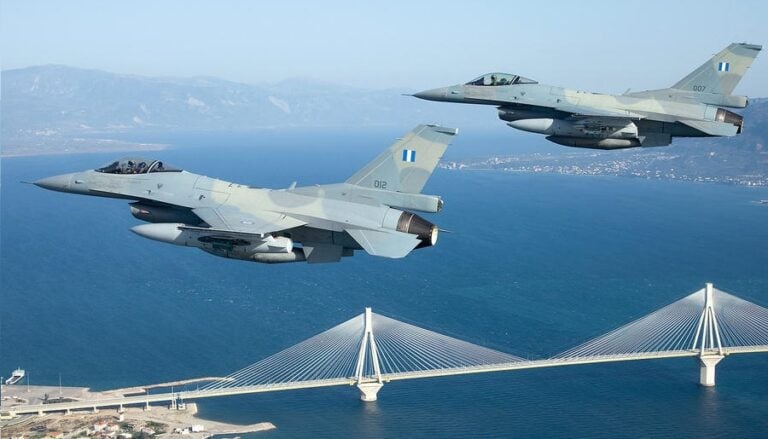 Ισραήλ για Ελληνική Πολεμική Αεροπορία: «Είστε από τους καλύτερους στο ΝΑΤΟ, έχουμε κοινούς εχθρούς»