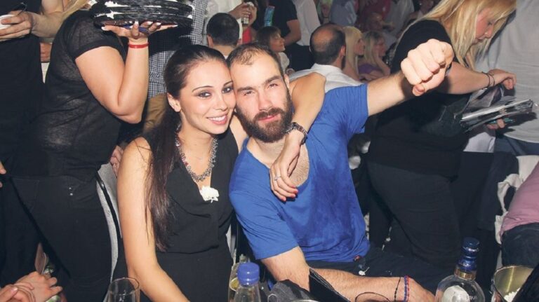 Απίθανη ατάκα Σπανούλη για την Χοψονίδου: «Την Ολυμπία την ακουμπάς και πιάνει παιδί»