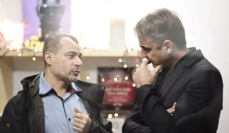 Έμπορος σε Μητσοτάκη: «Ψήφιζα ανέκαθεν ΣΥΡΙΖΑ τώρα όμως θα στηρίξω εσένα»