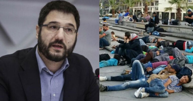Τάσος Ηλιόπουλος: «Η Αθήνα πρέπει να είναι περήφανη για τις μεταναστευτικές της κοινότητες»