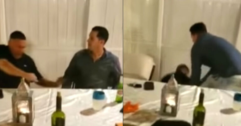 40χρονος έπεσε νεκρός από «αδέσποτη» σφαίρα ενώ διασκέδαζε για τα Χριστούγεννα