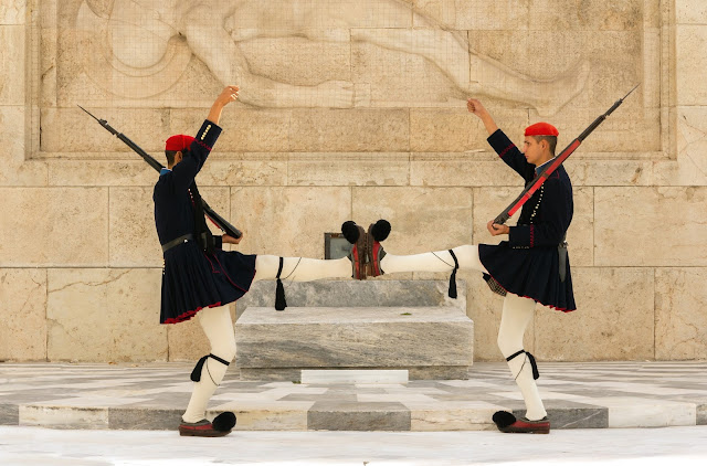 Foot_foot_Evzones_Athens Foot_foot_Evzones_Athens