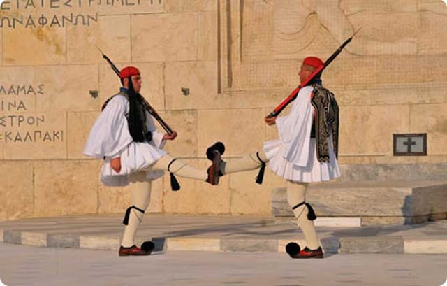 greek-guards