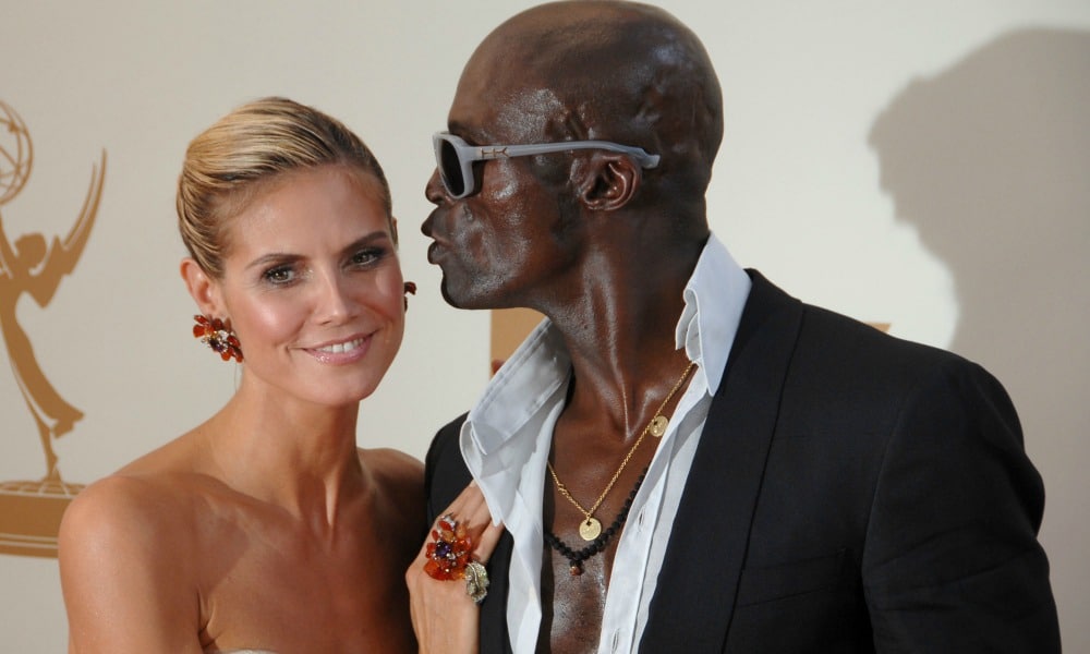 heidi klum seal break up