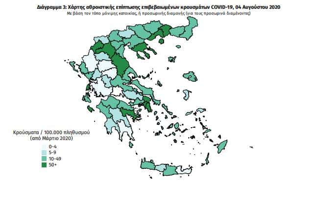 Τσιόδρας: «H πατρίδα μας κι η ανθρωπότητα βρίσκεται αντιμέτωπη στην χειρότερη κατάσταση των 100 ετών» 4 koronoios 1