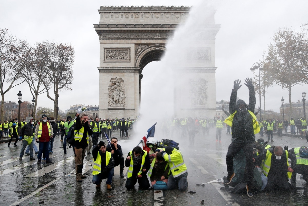 paris 6 12 2018