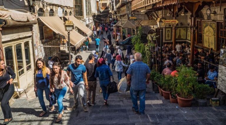 Φωτογραφίες δείχνουν την Συρία πολύ διαφορετική από ότι μας την παρουσιάζουν τα ΜΜΕ