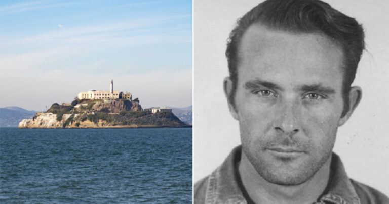 Άντρας που απέδρασε από το Αλκατράζ έστειλε γράμμα στο FBI 50 χρόνια αργότερα