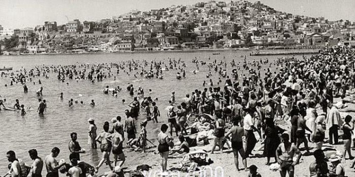 Καλοκαίρι στην Αθήνα του 1960! Υπέροχο φωτογραφικό υλικό!