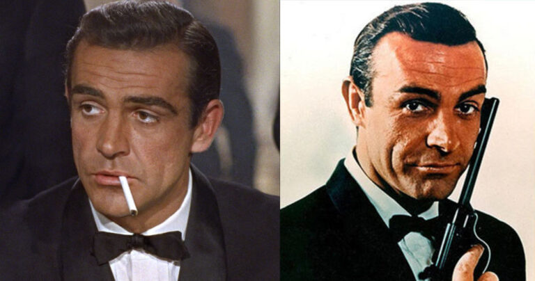 O Σον Κόνερι ψηφίστηκε ως ο καλύτερος Τζέιμς Μποντ όλων των εποχών