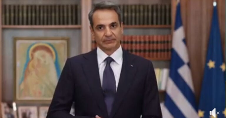 Μητσοτάκης: «H Eλλάδα δεν εκβιάζεται – Θα απαντήσουμε αν χρειαστεί»