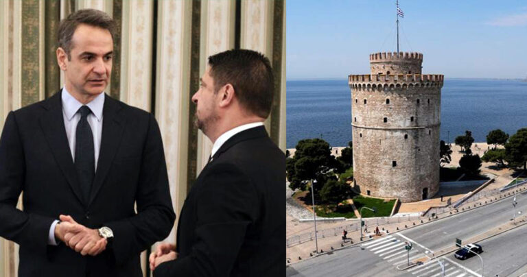 Αποφασίζει αύριο η κυβέρνηση για lockdown στην Θεσσαλονίκη