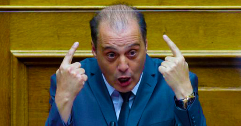 Κυριάκος Βελόπουλος: «Προσωπικά είμαι εναντίον της μάσκας»