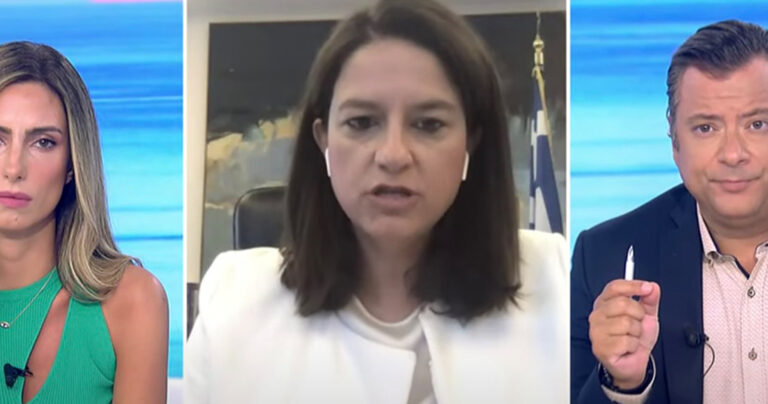 Κεραμέως: «Να μάθουν τα παιδιά να προσαρμόζονται στις νέες καταστάσεις»