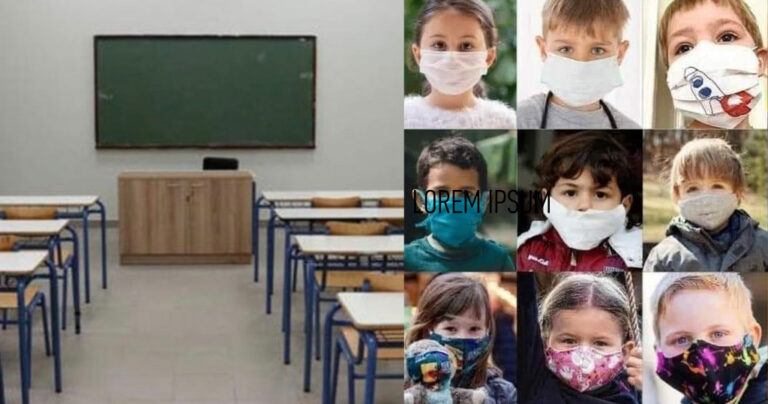 Σάλος με ανάρτηση: «Να αφαιρεθεί προσωρινά η γονική επιμέλεια σε όσους θέλουν τα παιδιά τους χωρίς μάσκα στα σχολεία»