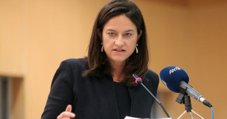Νίκη Κεραμέως: «Στα διαλείμματα δεν θα χρειάζεται κανένα παιδί να φοράει μάσκα»
