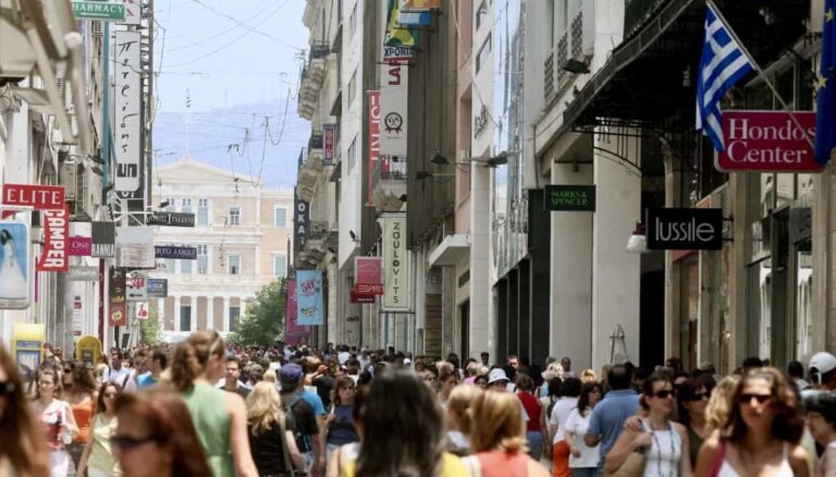 Αθήνα: Ανοιχτά όλα τα εμπορικά καταστήματα όλες τις Κυριακές του χρόνου