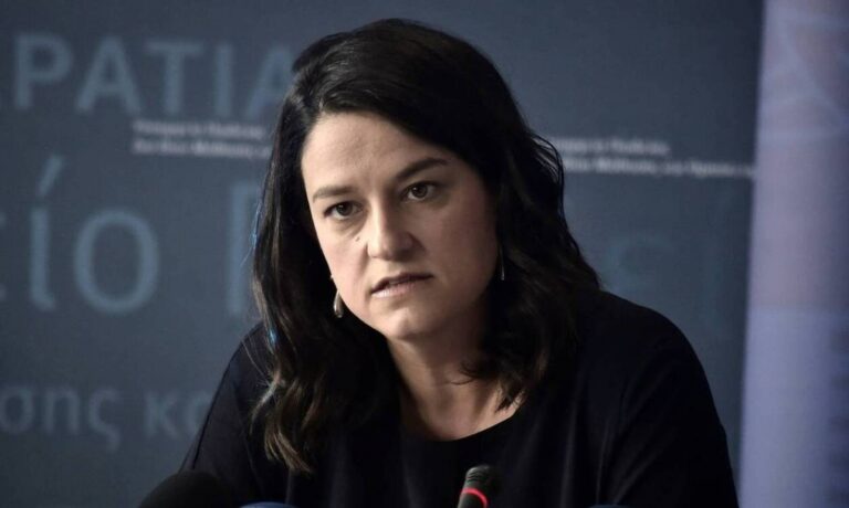 Νίκη Κεραμέως: «Τα παιδιά θα φοράνε μάσκα από το νηπιαγωγείο»