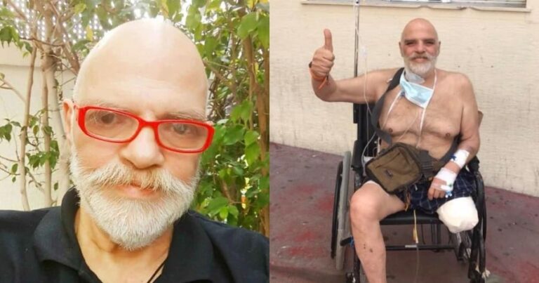 Πέθανε o Γιώργος Βούρος