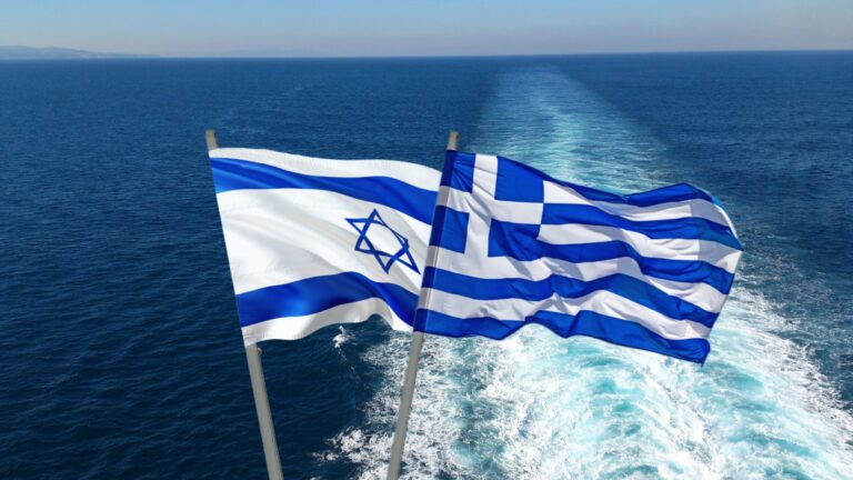 Πλήρης υποστήριξη και αλληλεγγύη στην Ελλάδα από το Ισραήλ