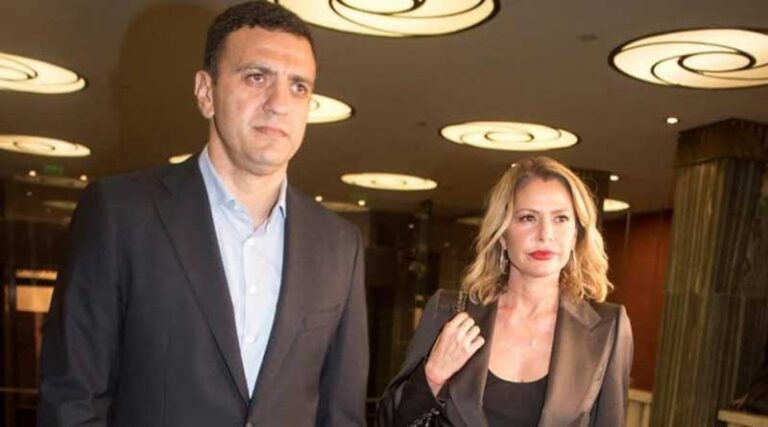 Ο Βασίλης Κικίλιας αποκάλυψε το φύλο του μωρού που περιμένει η Τζένη Μπαλατσινού