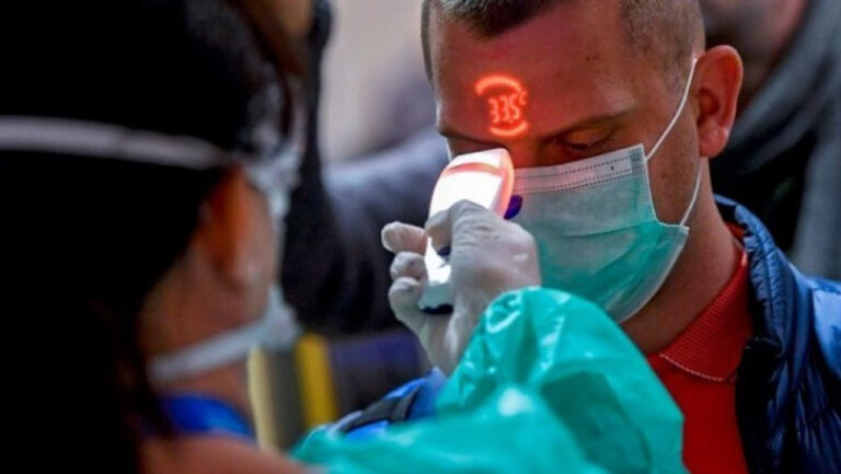 Κορονοϊός: 126 νέα κρούσματα στην Ελλάδα σήμερα 10/08