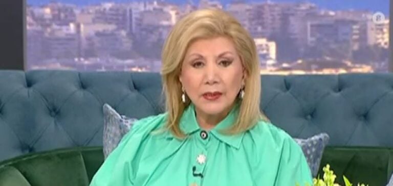 Λίτσα Πατέρα: «Ο κορονοϊός θα συνεχίσει ακάθεκτος μέχρι τον Δεκέμβριο»