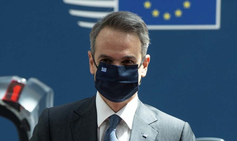 Μητσοτάκης για Δεκαπενταύγουστο: «Φοράμε όλοι μάσκα και τηρούμε τις οδηγίες»