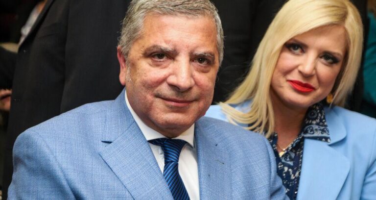 Δραματική έκκληση Πατούλη για τον κορονοϊό: «Μας απειλεί περισσότερο από ποτέ»