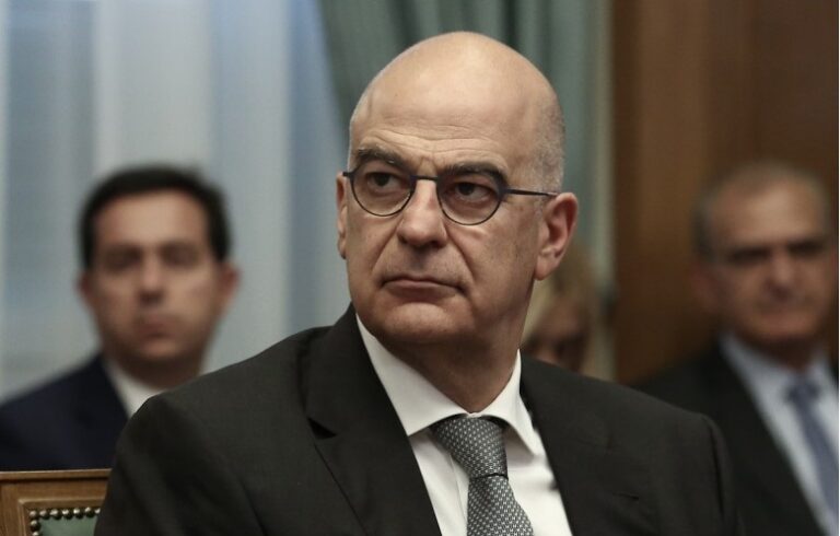 Δένδιας σε Τουρκία: «Να αποχωρήσετε άμεσα από την ελληνική υφαλοκρηπίδα – Δεν θα υπάρξει ανοχή»