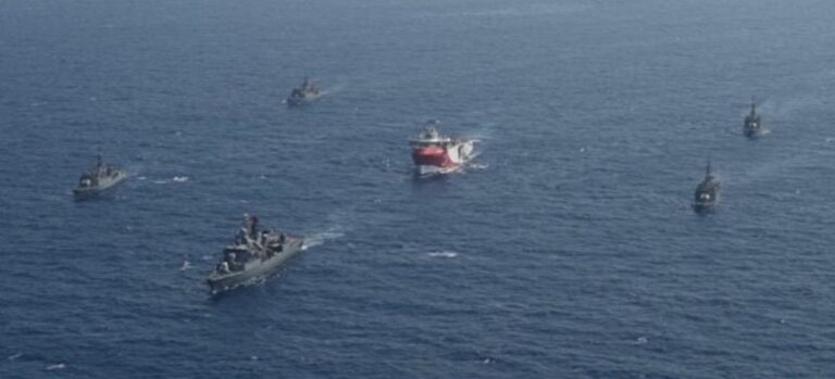 Times: Άρθρο – κόλαφος κατά Τουρκίας: Το ΝΑΤΟ δεν μπορεί να έχει μια χώρα μέλος που καταπατά ελληνικά ύδατα