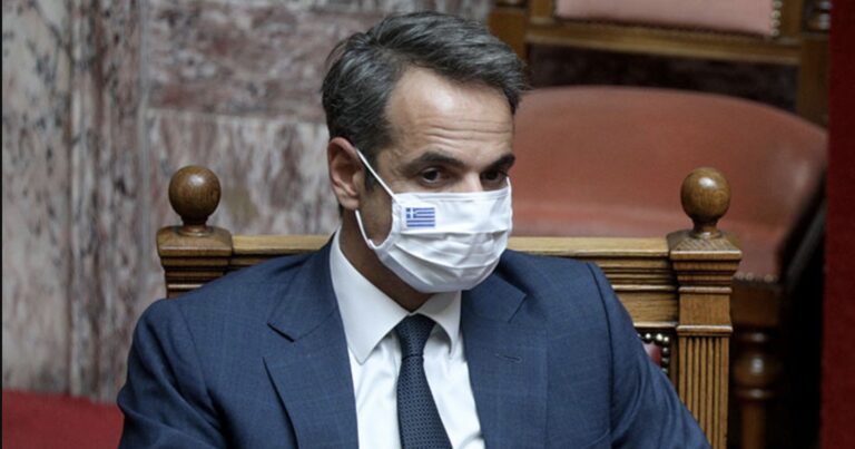 Μητσοτάκης σε Έλληνες πολίτες: «Μην γίνεις υπεύθυνος για το επόμενο κρούσμα»