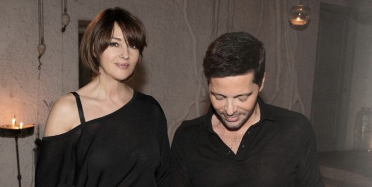 Ήρθε η Μόνικα Μπελούτσι στην Αθήνα – Οι πρώτες φωτογραφίες