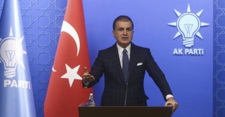 Τούρκος εκπρόσωπος κυβερνώντος κόμματος: «Να προσέξουν οι Έλληνες για να μην έχουν μια νέα τραγωδία»