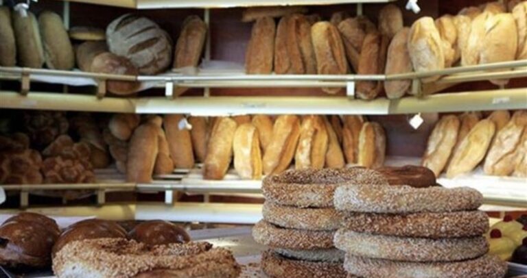 To ψωμί στην Ελλάδα είναι ακριβότερο από πολλές χώρες στην Ευρώπη