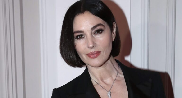 Μόνικα Μπελούτσι: «Aγαπάω την Ελλάδα – Στην Ελλάδα νιώθω σαν το σπίτι μου»