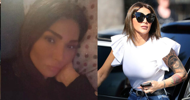 Αγγελική Ηλιάδη: Παλεύει για 13η μέρα με τον κορονοϊό – Το συγκινητικό μήνυμα για τα παιδιά της