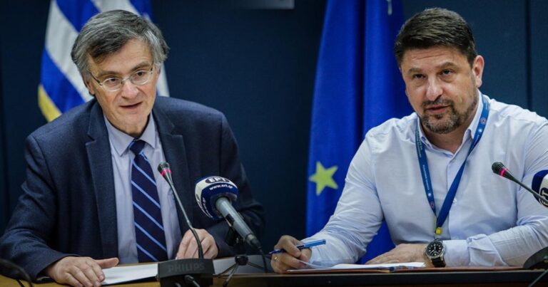 Επιστρέφει από αύριο το δίδυμο Τσιόδρα – Χαρδαλιά στις οθόνες μας